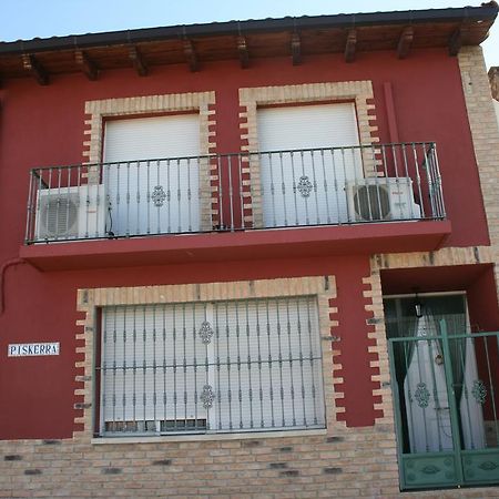 Appartement Vivienda Turistica Rural Piskerra à Carcastillo Chambre photo