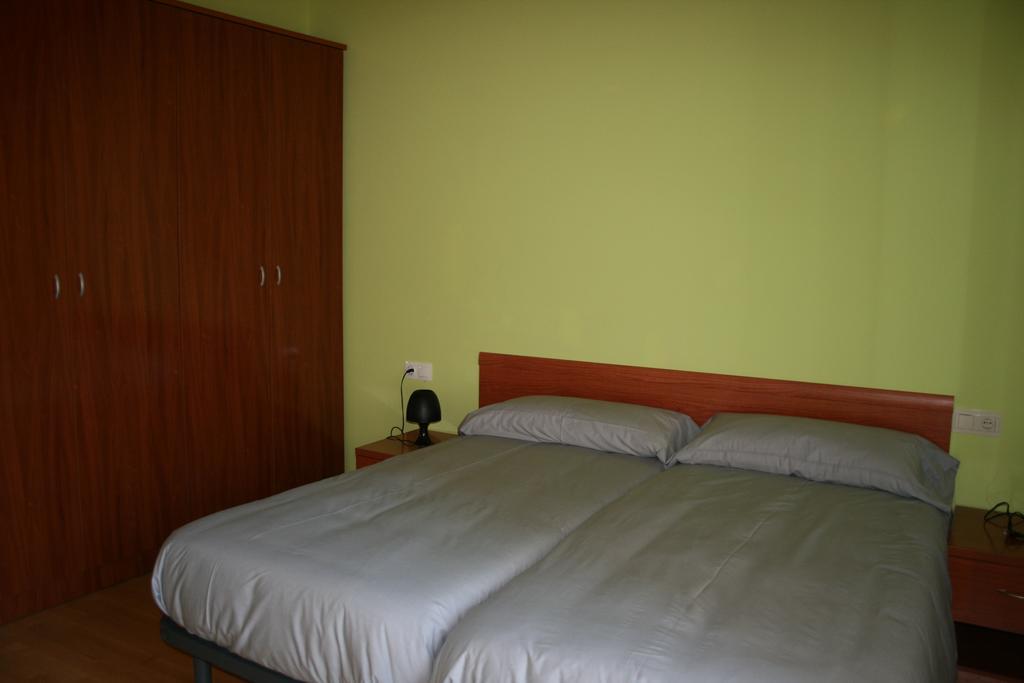 Appartement Vivienda Turistica Rural Piskerra à Carcastillo Chambre photo