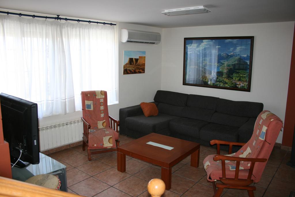 Appartement Vivienda Turistica Rural Piskerra à Carcastillo Chambre photo