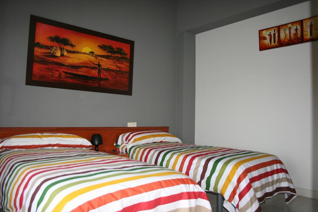 Appartement Vivienda Turistica Rural Piskerra à Carcastillo Chambre photo